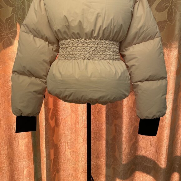 Wollmer Quilted Down Ski Jacket - Picture 9 of 11